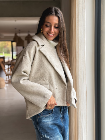 Veste Emmeline - Beige