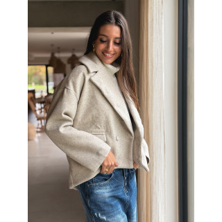 Veste Emmeline - Beige