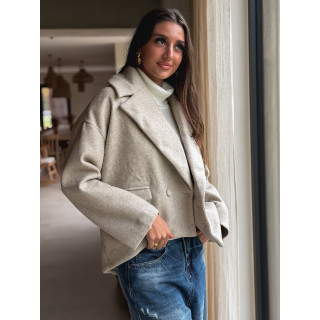 Veste Emmeline - Beige