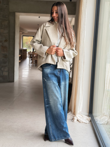 Veste Emmeline - Beige