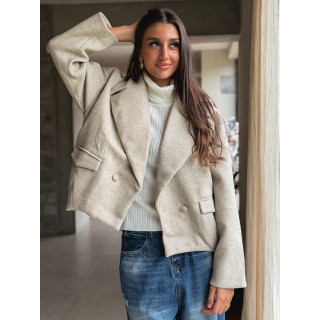 Veste Emmeline - Beige