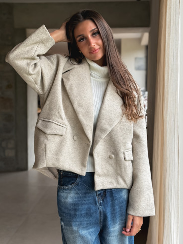 Veste Emmeline - Beige