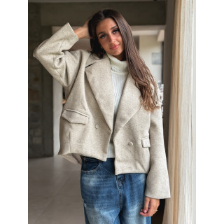 Veste Emmeline - Beige