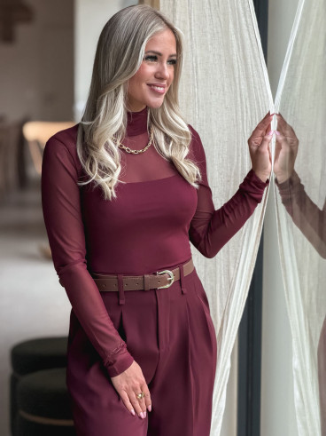 Body Alyzée - Bordeaux