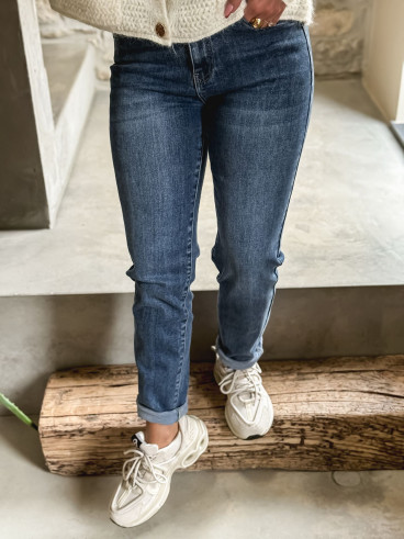 Jeans Rani - Bleu clair