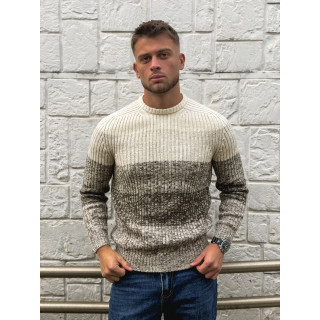 Pull Ioan - Beige/Taupe