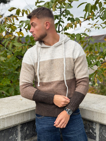 Pull Omar - Beige