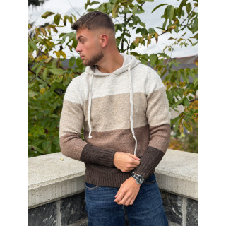 Pull Omar - Beige