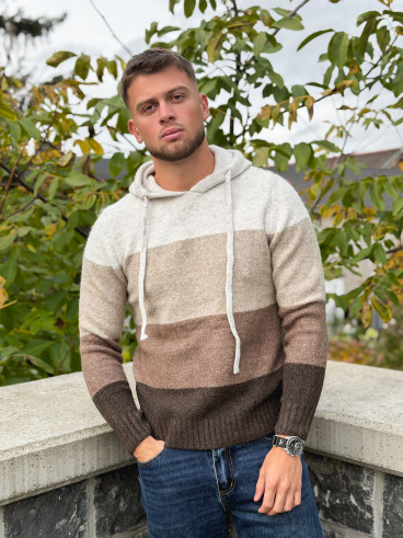 Pull Omar - Beige