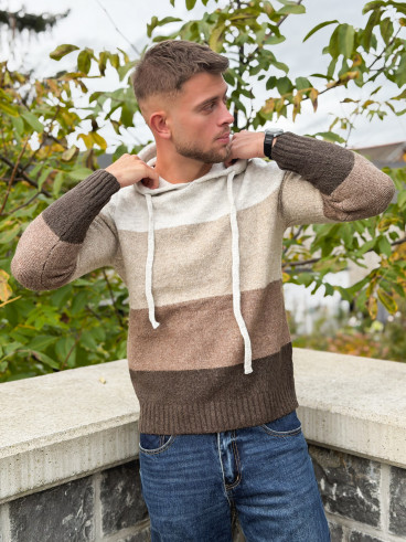 Pull Omar - Beige