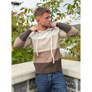 Pull Omar - Beige