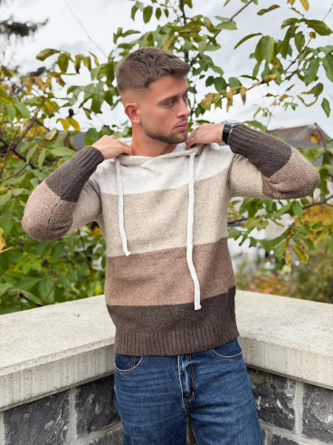 Pull Omar - Beige