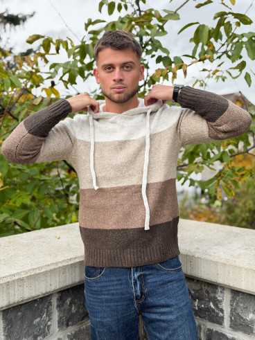 Pull Omar - Beige
