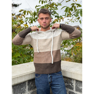 Pull Omar - Beige