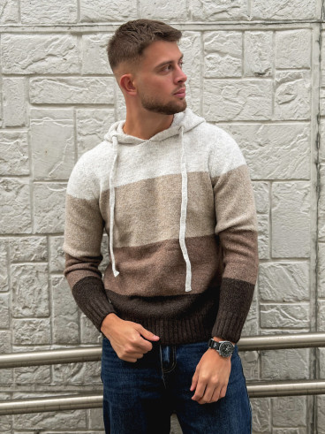 Pull Omar - Beige