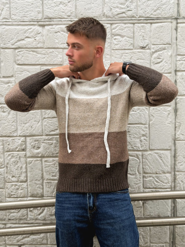 Pull Omar - Beige