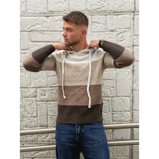 Pull Omar - Beige