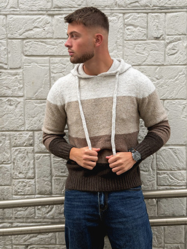 Pull Omar - Beige