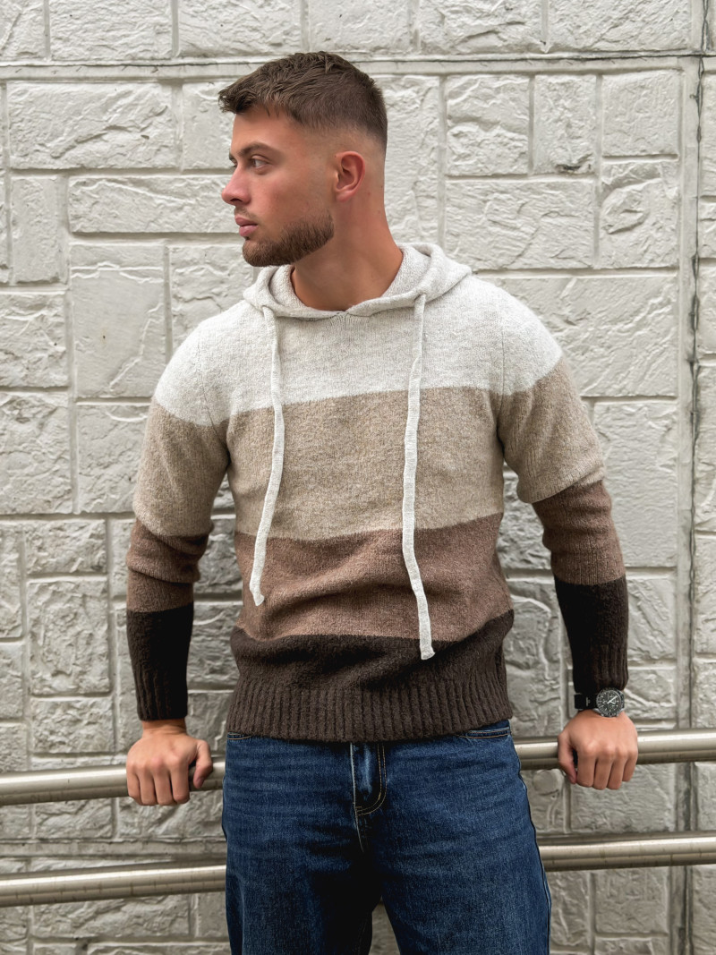 Pull Omar - Beige