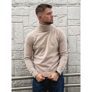 Pull Henri - Beige