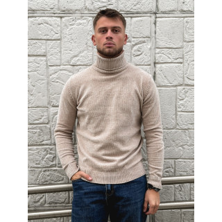 Pull Henri - Beige