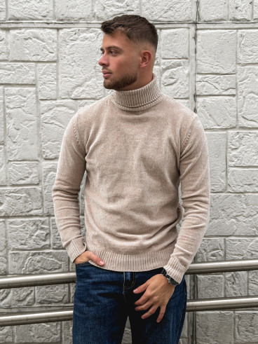 Pull Henri - Beige