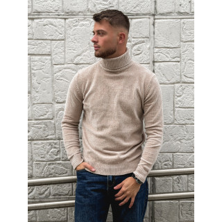 Pull Henri - Beige