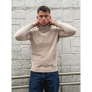 Pull Henri - Beige