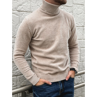 Pull Henri - Beige