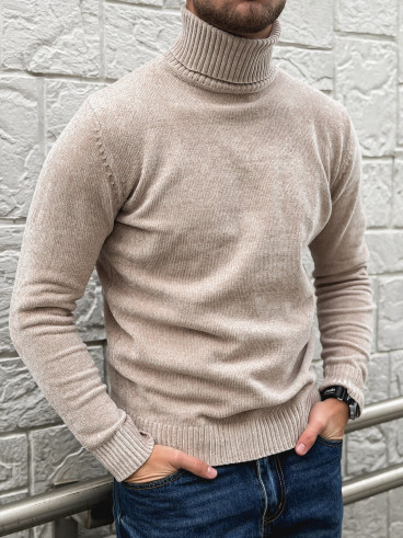 Pull Henri - Beige