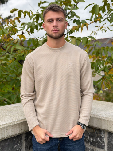 Pull Manuel - Beige