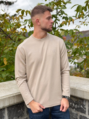 Pull Manuel - Beige