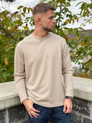 Pull Manuel - Beige