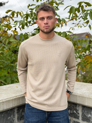 Pull Manuel - Beige