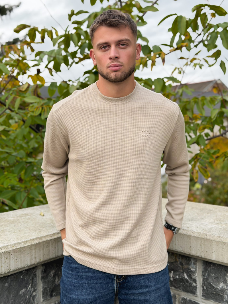 Pull Manuel - Beige