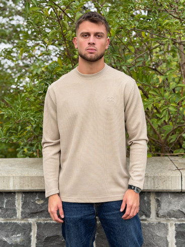 Pull Manuel - Beige