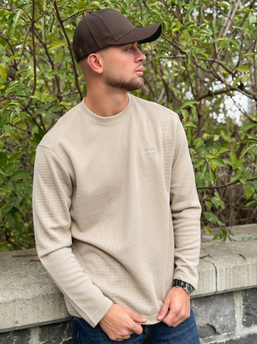 Pull Manuel - Beige