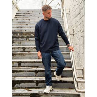 Pull Manuel - Bleu marine