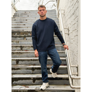 Pull Manuel - Bleu marine