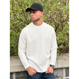 Pull Manuel - Ecru