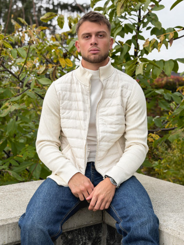 Veste Jerome - Beige