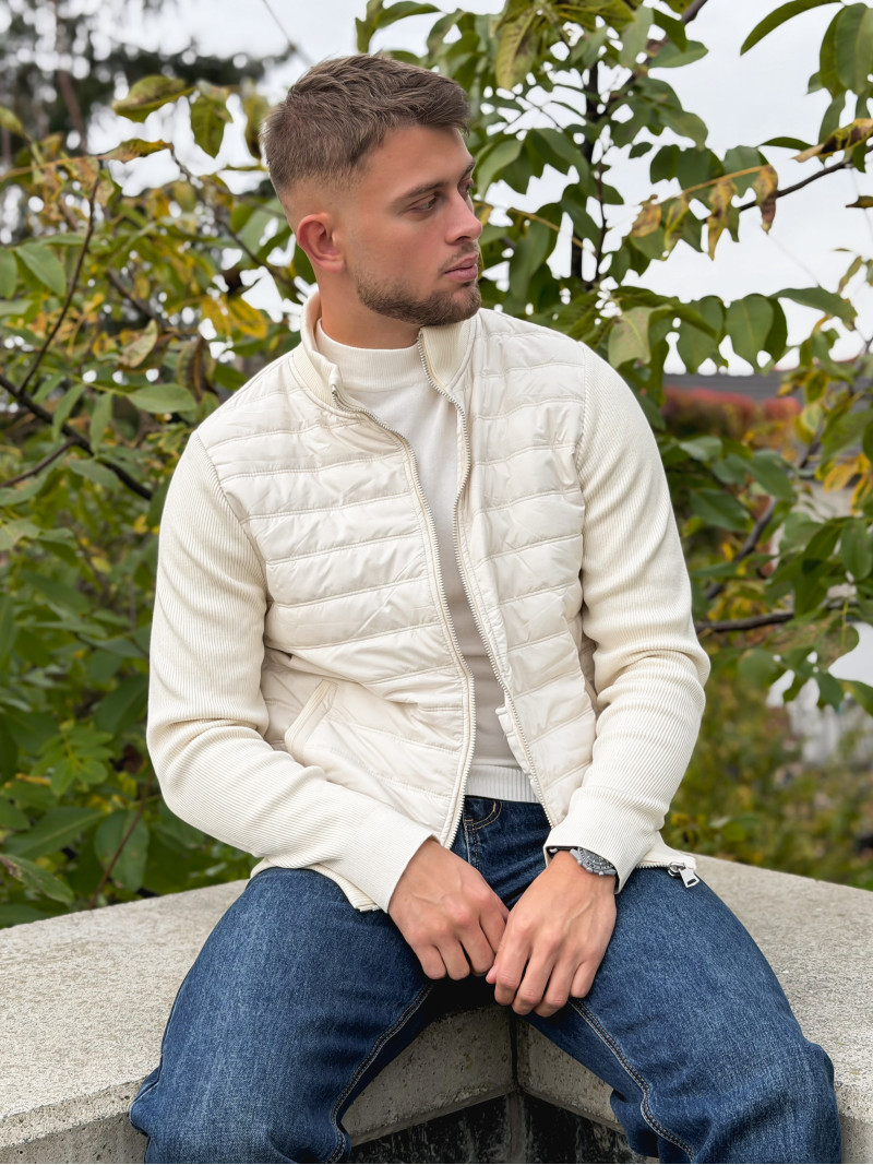 Veste Jerome - Beige