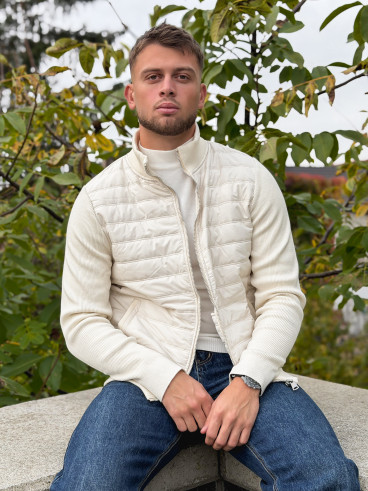 Veste Jerome - Beige