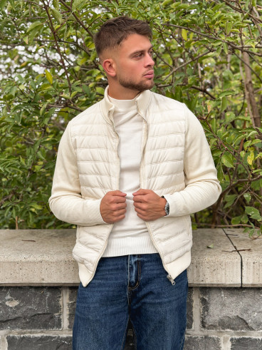 Veste Jerome - Beige