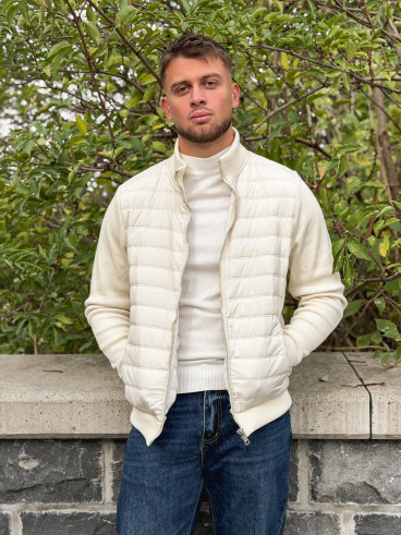 Veste Jerome - Beige