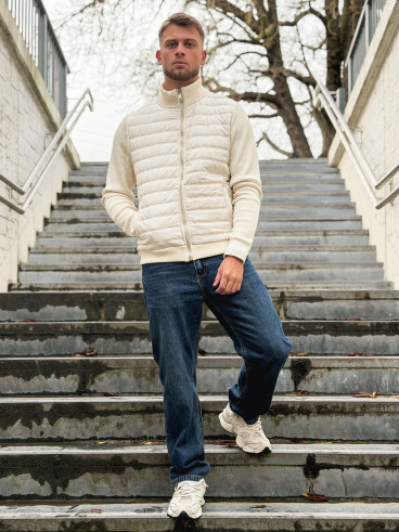 Veste Jerome - Beige