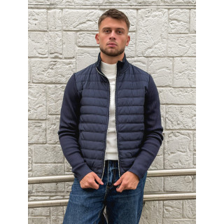 Veste Jerome - Bleu marine