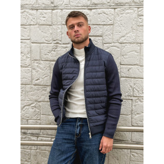 Veste Jerome - Bleu marine