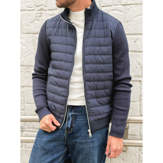 Veste Jerome - Bleu marine