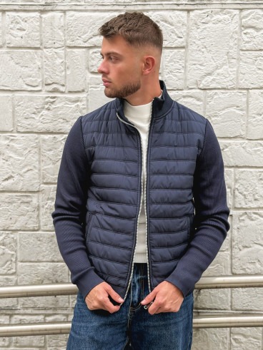 Veste Jerome - Bleu marine